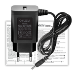 Картридер USB - Xaб Ginzzu GR-487UAB (7USB 2.0) + адаптер