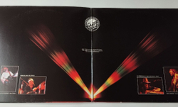 Винтажная виниловая пластинка LP Manfred Mann Earthband Solar Fire (Germany 1974) Pluto The Dog