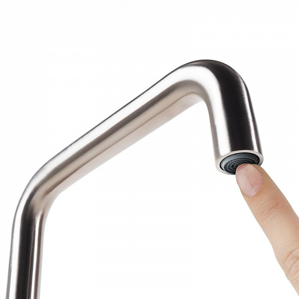 IDDIS Kitchen Смеситель для кухни из нержавеющей сталиK05STL0i05