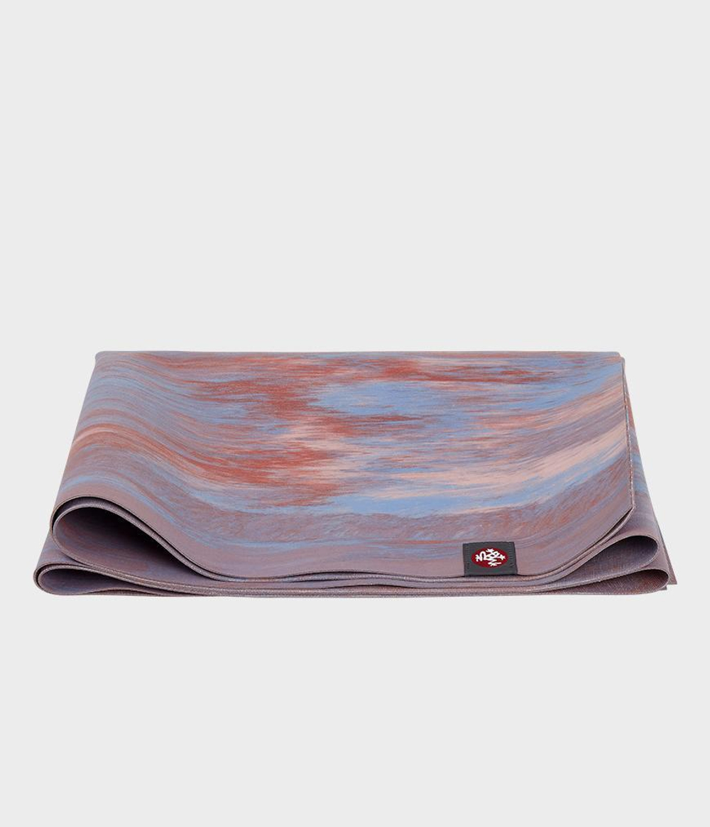 Коврик из каучука Manduka EKO SuperLite Travel Mat 180*60*0,15 см limited edition