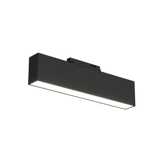 Трековый светильник Denkirs Solid Hals DK6440-BK