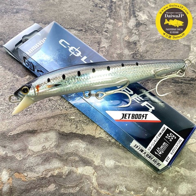 Воблер SHIMANO ROCK JERK 140S ARC 001