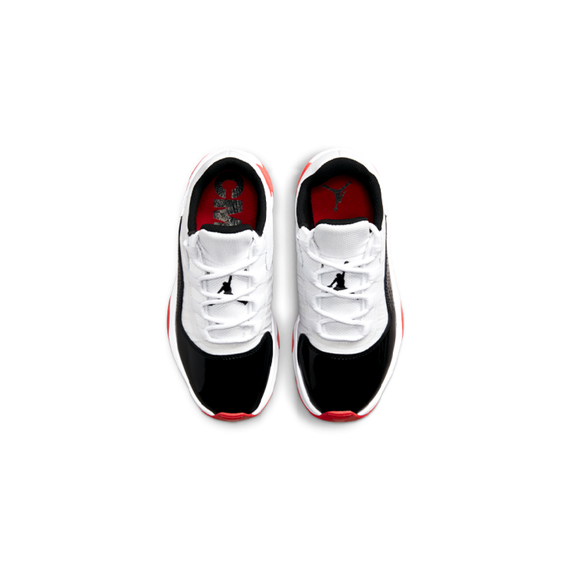 Иордания Air Jordan 11 Детские баскетбольные мячи Низкие Цены