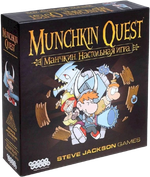 Настольная игра Манчкин Квест. 4-е издание