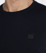 Футболка BOSS ORANGE - темно-синий(50508584)