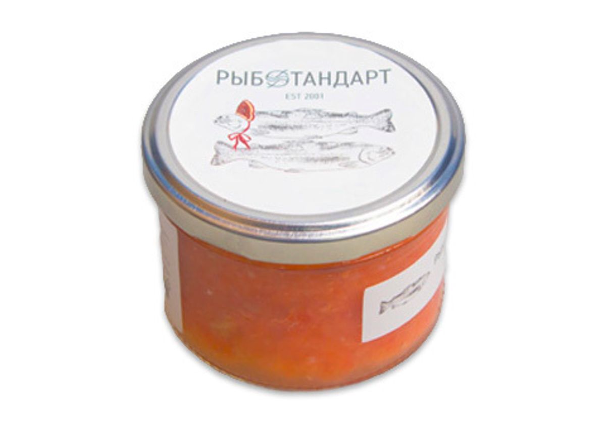 Тартар из форели, 200г