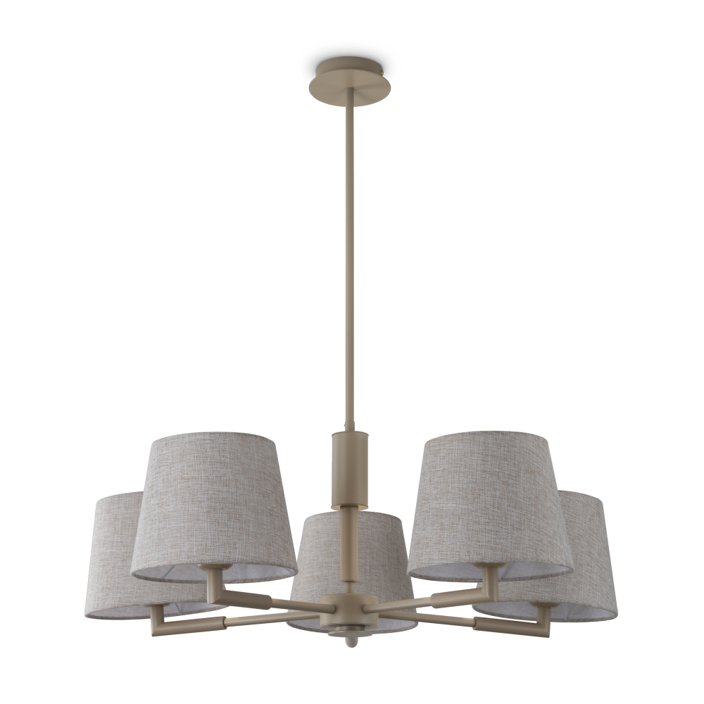 Подвесной светильник Freya FR2057PL-05BG