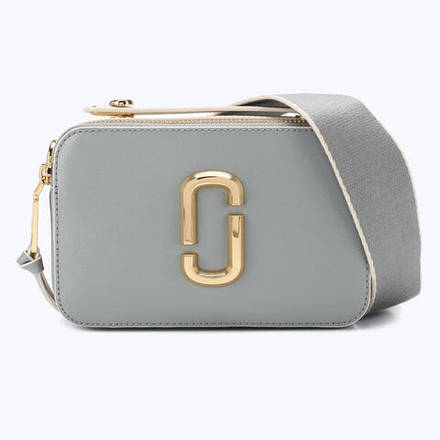 Сумка Marc Jacobs Sure Shot Large Rock Grey