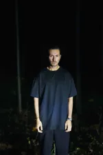 Футболка Смерч Стандартная Черная