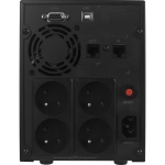 Источник бесперебойного питания Line-Interactive CyberPower VALUE2200ELCD