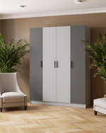 Шкаф Ларс 1,6 без зеркала (МБ3)