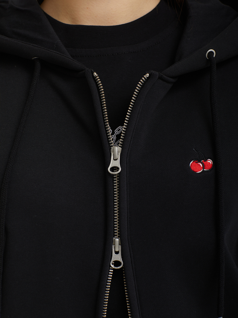 Женская Толстовка Small Cherry Regular Fit