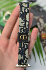 Ремешок для Apple Watch (пряжка). Ткань Brand D.R. 42/44/45mm