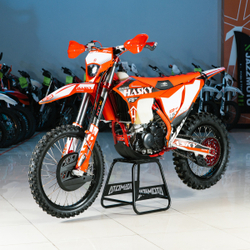 Мотоцикл Hasky F6 Pro Racing 174NB 300cc