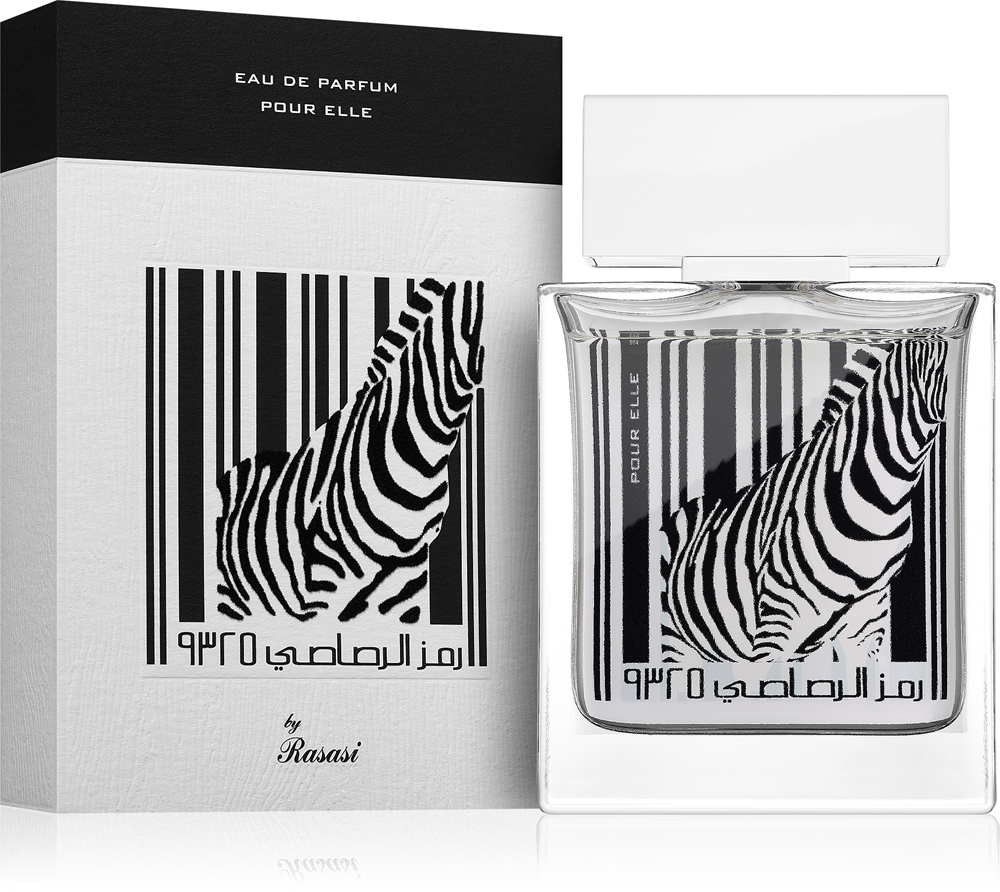 Rasasi Rumz Al Rasasi Zebra Pour Elle парфюмерная вода женская