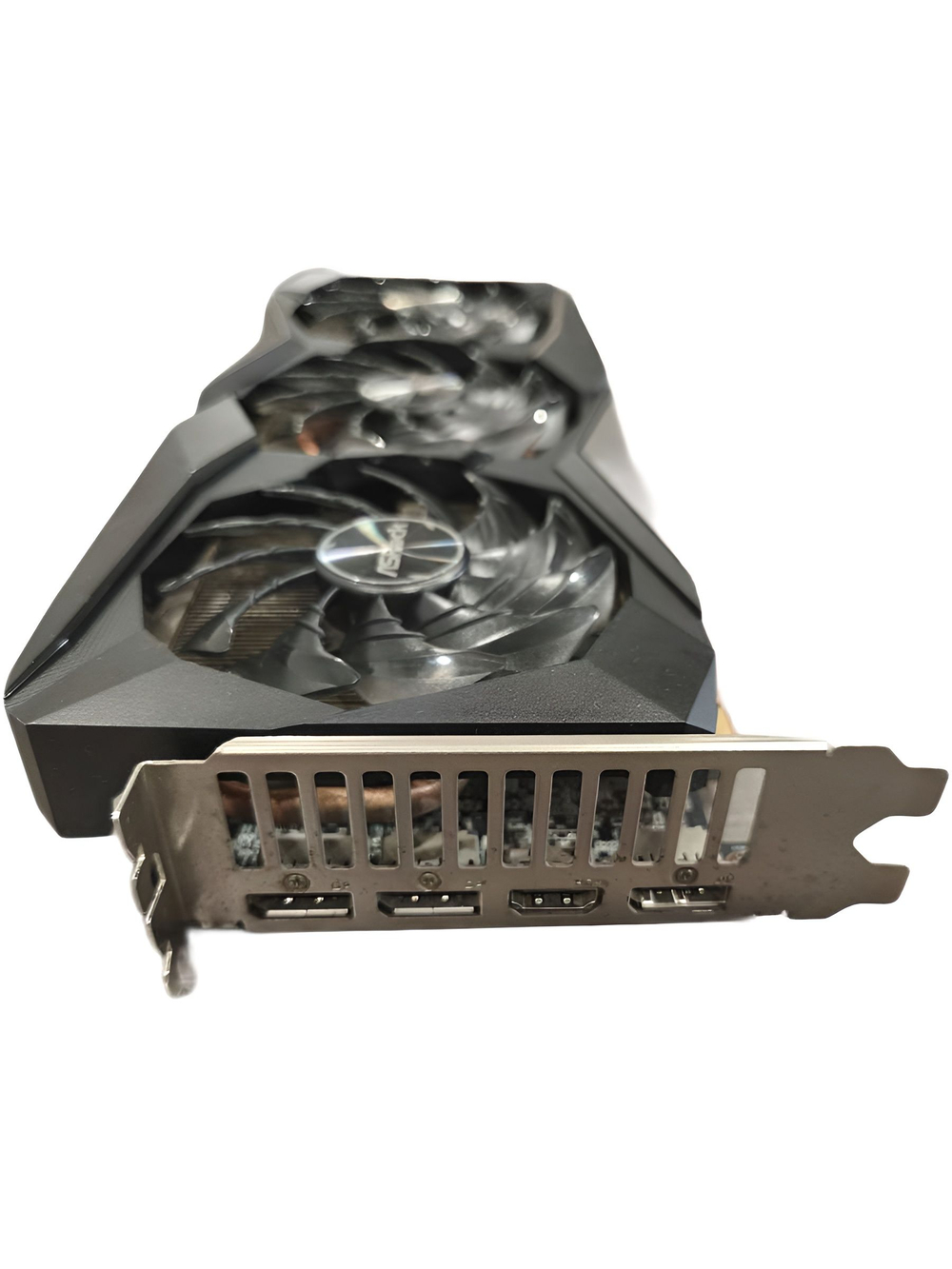 Видеокарта ASRock Radeon RX 6700 XT Challenger Pro 12Gb