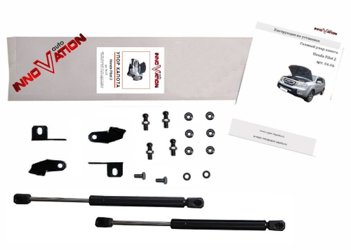 Упор (амортизатор) капота для Honda Pilot 2 (2008-2015) Autoinnovation.04-06