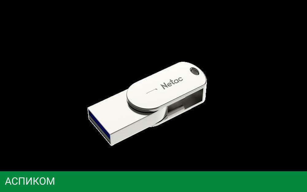 USB Flash-накопитель Netac U785С 32GB (NT03U785C-032G-30PN)