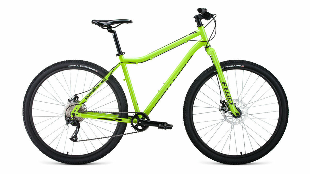 Горный велосипед Forward Sporting 29 X (2020)