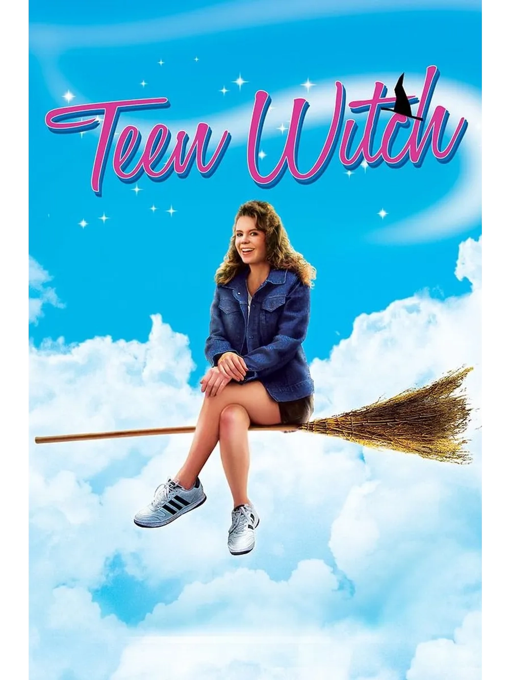 Маленькая колдунья (1989) (DVD-R)