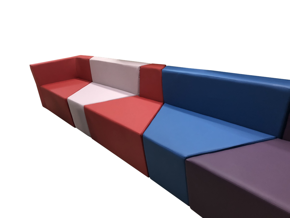 Секция Мозайка левая