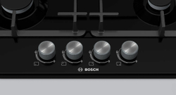 Встраиваемая газовая варочная панель Bosch PGH6B6O92R