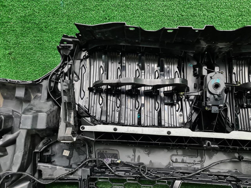Бампер передний BMW X6 G06 (19-23) M-paket В сборе