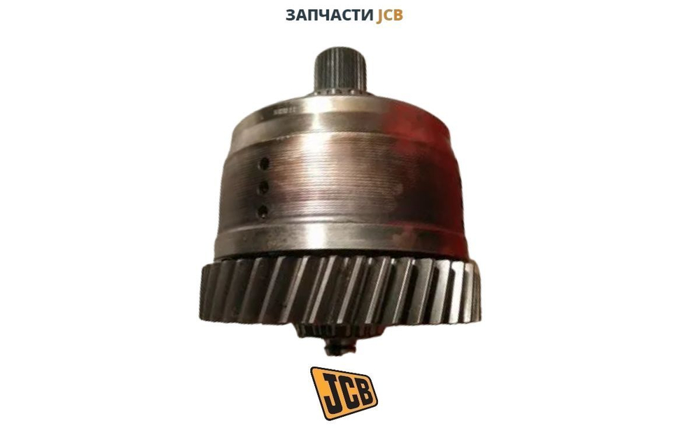 Муфта КПП в сборе JCB 459/10168