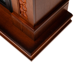 Каминокомплект Real Flame Corsica 42/BV NT-315 с очагом Beverly 1000 (без обогрева)