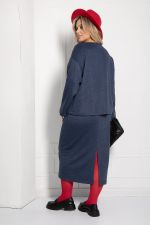 Костюм Лоренцо (синий) К12604-25 LT Collection