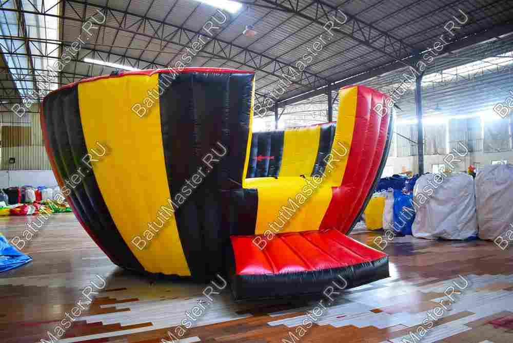 Надувная игра "Вихрь"