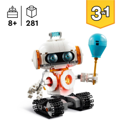 LEGO Creator - Космический робот 31164