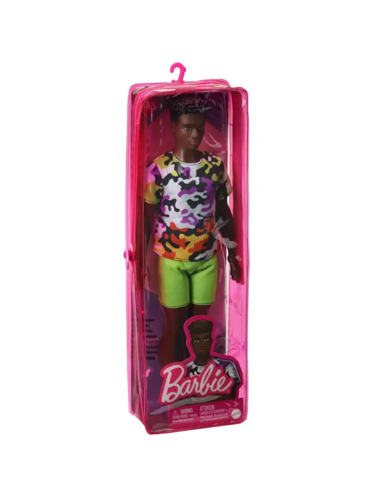 Кукла Барби Игра с модой Кен 183 HBV23