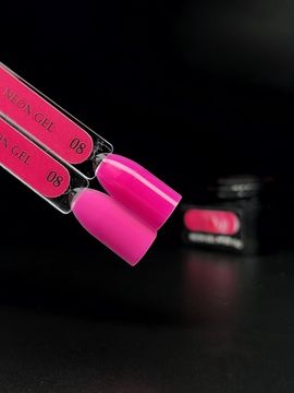 Гель для наращивания ENIGMA NEON gel 08 15g.