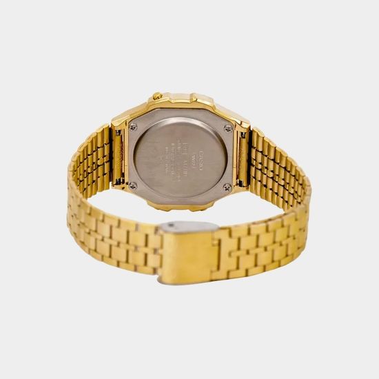 Электронные наручные часы Casio A171WEG-9ADF