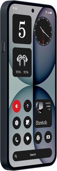 Смартфон Nothing phone (4a) 8/256 ГБ, Dual nano SIM, Черный | Black