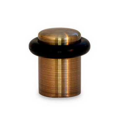 Ограничитель двери Апекс DS-0013-AB бронза