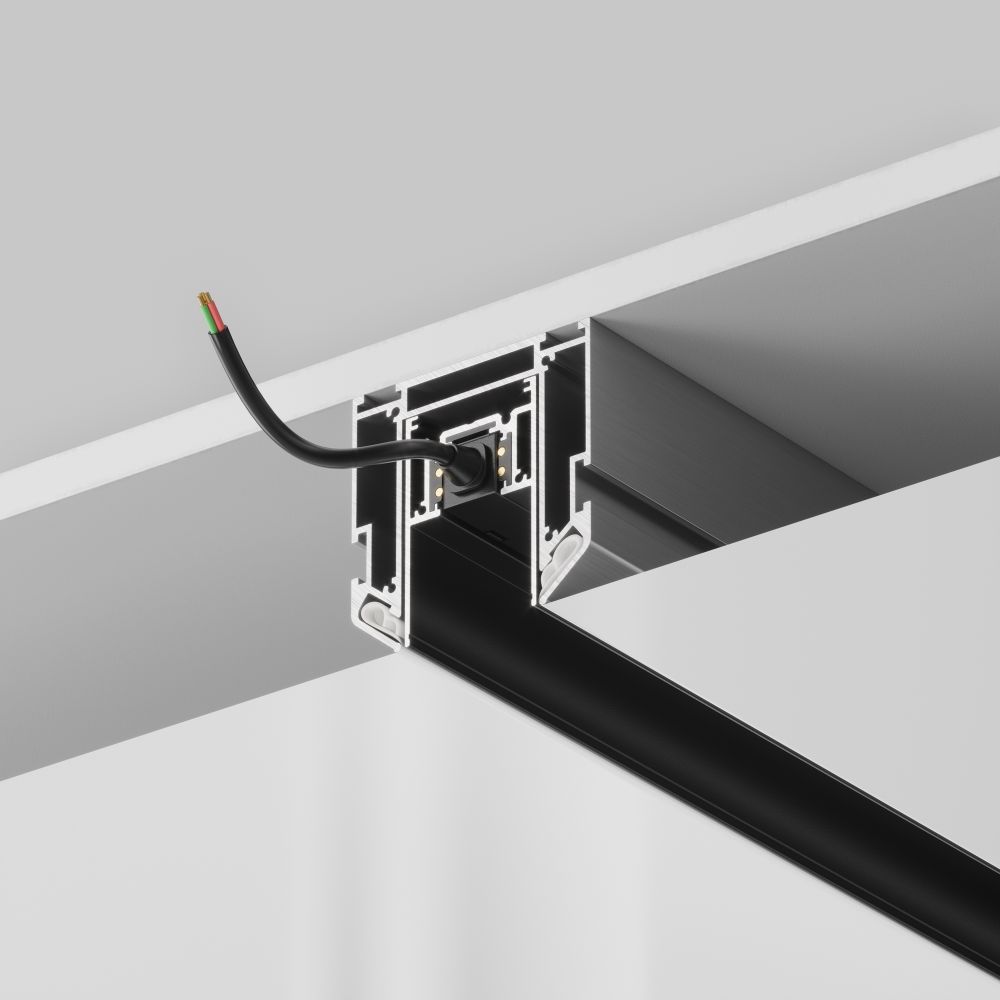 Профиль для монтажа в натяжной потолок Maytoni   TRA010MP-212S