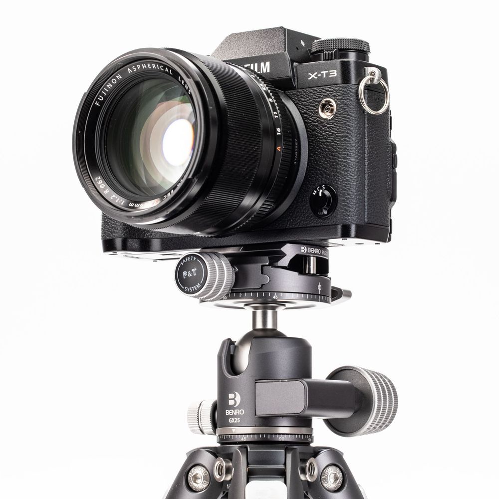 Штатив Benro TTOR03CGX25