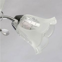 Потолочная люстра De City Моника 19 372015005