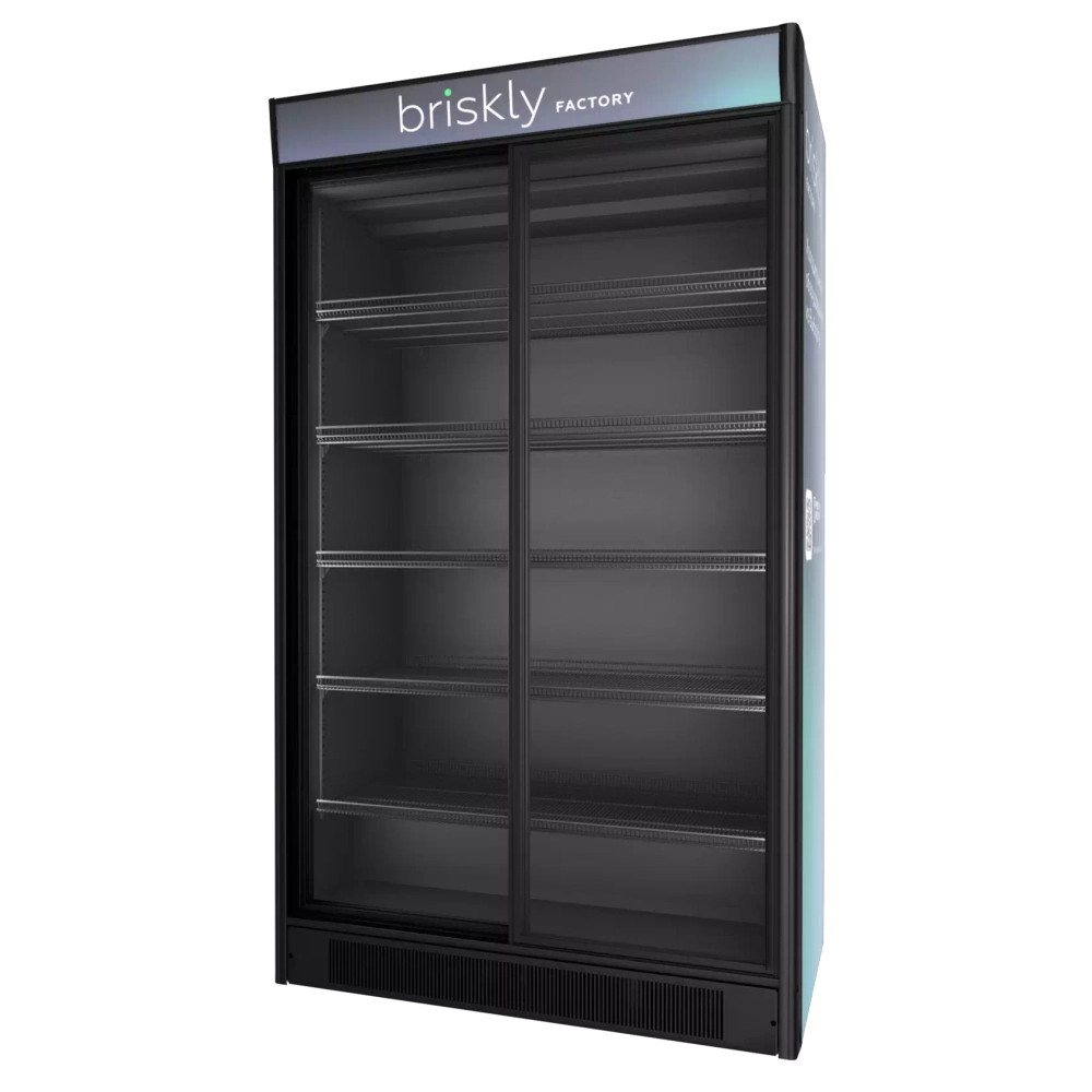 Холодильный шкаф Briskly 11 Slide AD