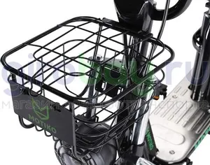 Электроскутер MOTIKO MV7 500W (60V/20.8Ah) фото №12