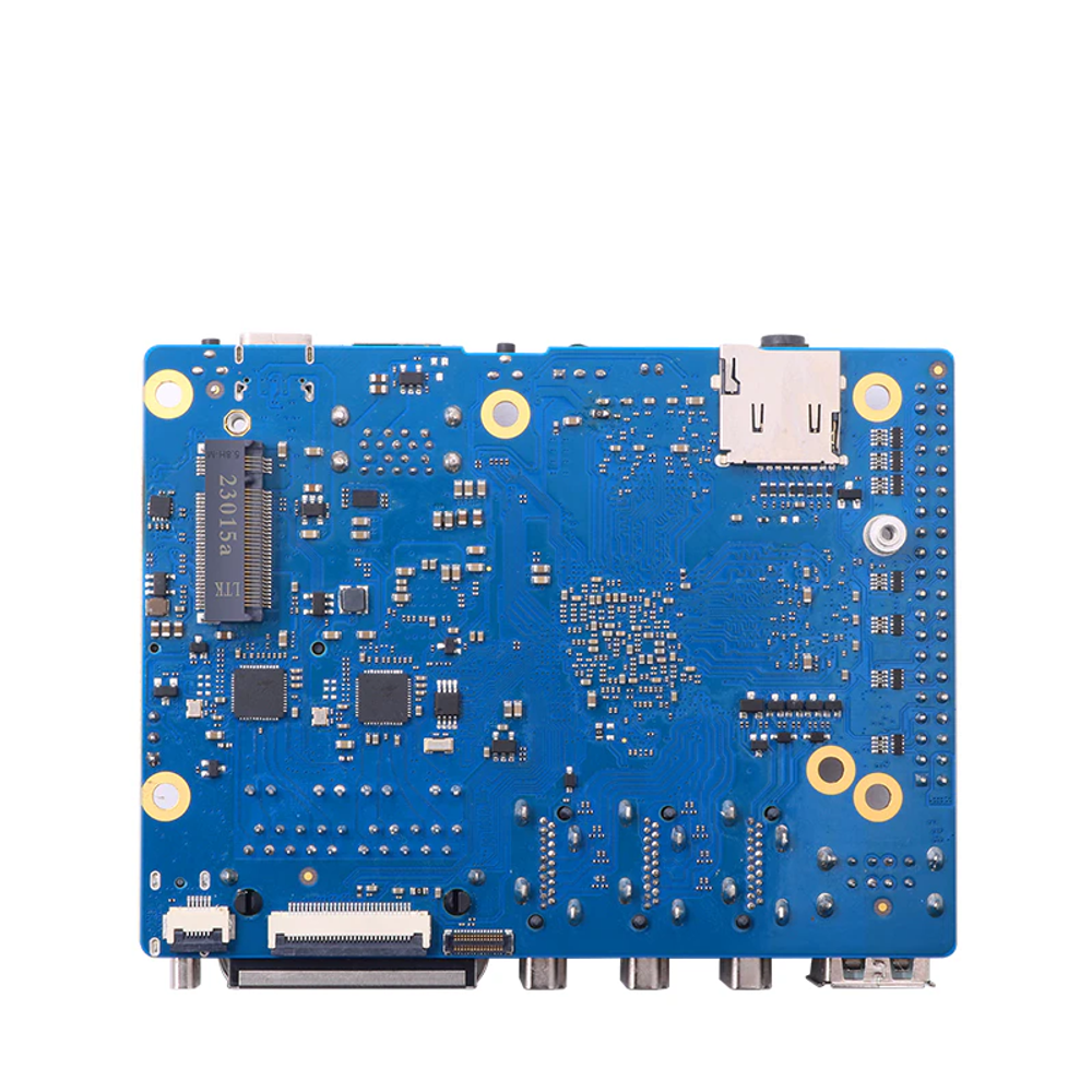 Купить недорого оригинальный Orange Pi 5 Plus 16GB