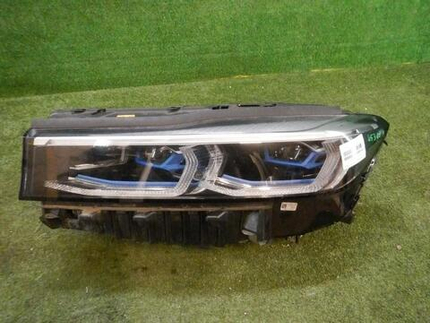 Фара левая BMW 7er G11 G12 (2019-2022) Laser Light