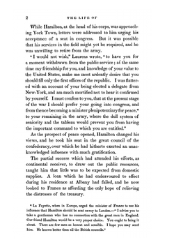 The life of Alexander Hamilton. Volume 2 | John C. Hamilton