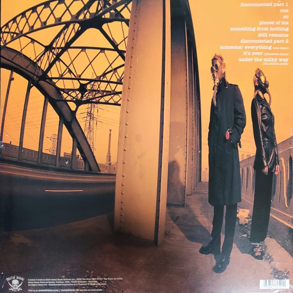 Fates Warning / Disconnected (2LP)