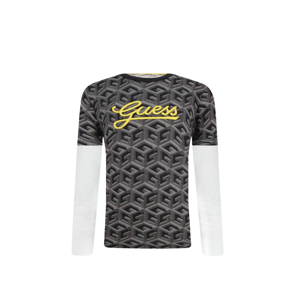 Лонгслив Guess - графитовый(L3YI33 K8HM3)