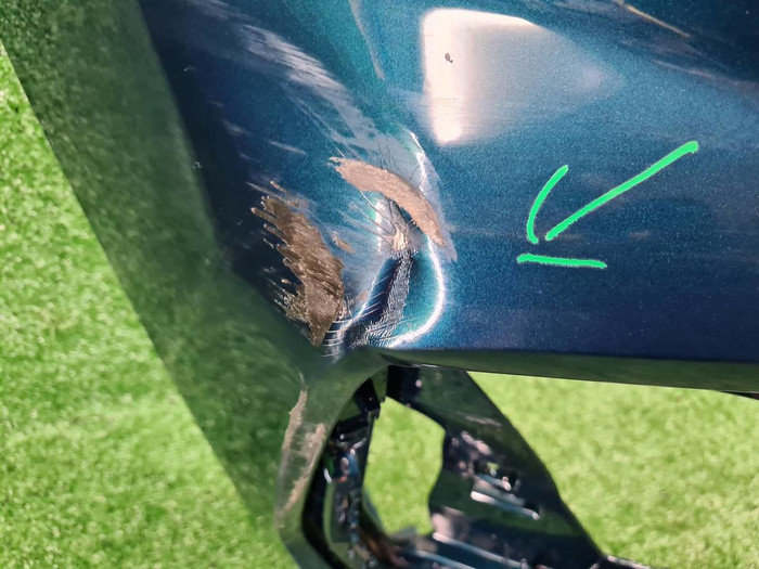 Бампер передний Geely Monjaro (2021-н.в.)