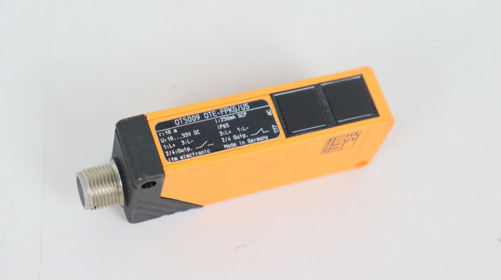 IFM Sensoren OT5009 OTE-FPKG/US