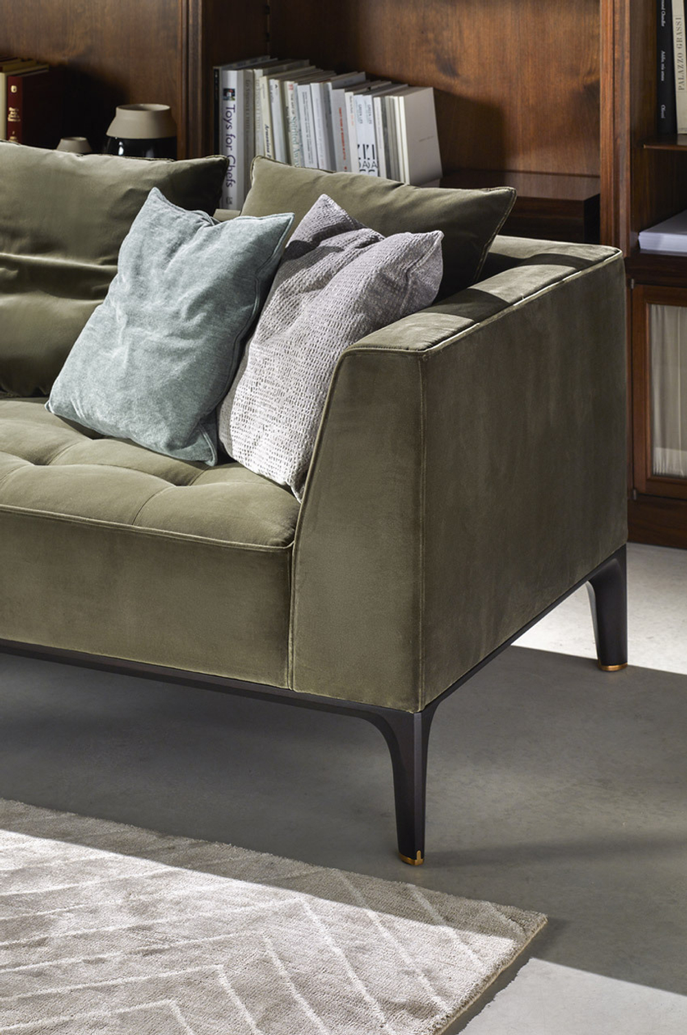 Диван Ceccotti Collezioni Gio Sofas